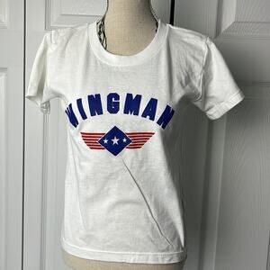 Kid Dangerous Los Angeles Wingman T-Shirt Kids 6/7